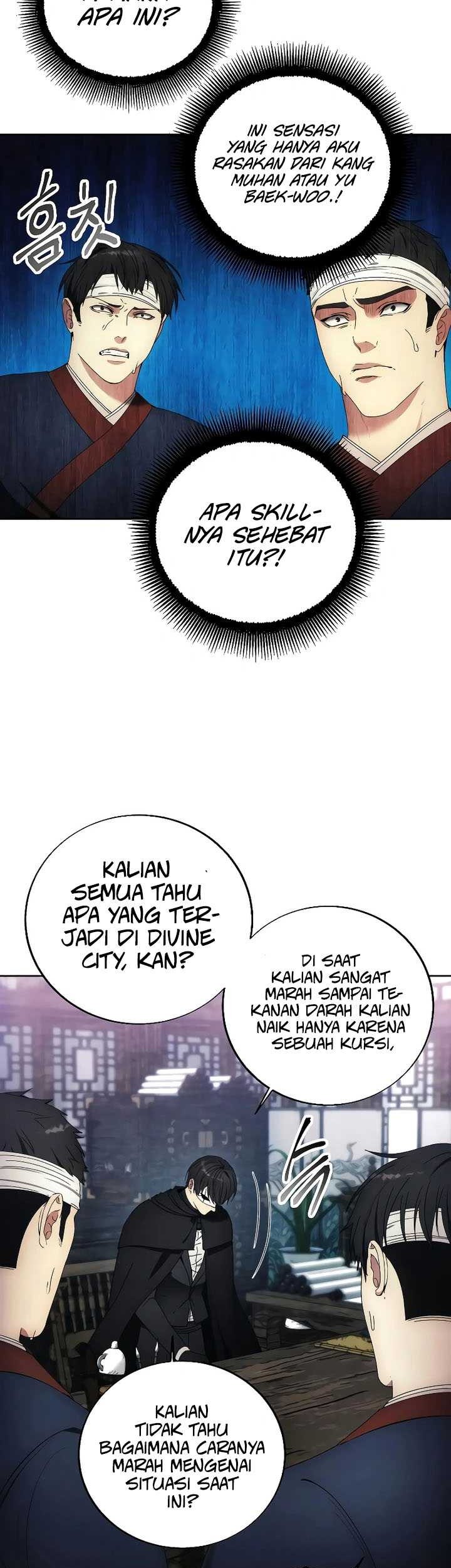 How to Live as a Villain Chapter 120 - halaman 35