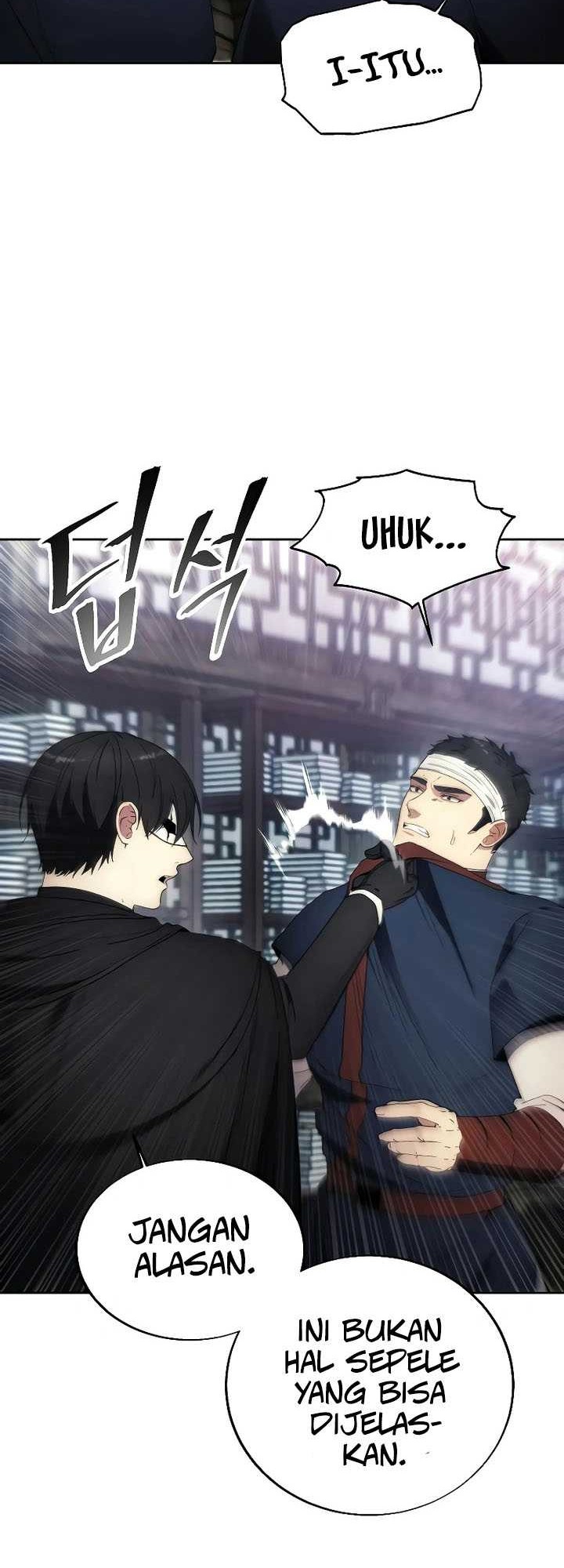 How to Live as a Villain Chapter 120 - halaman 36