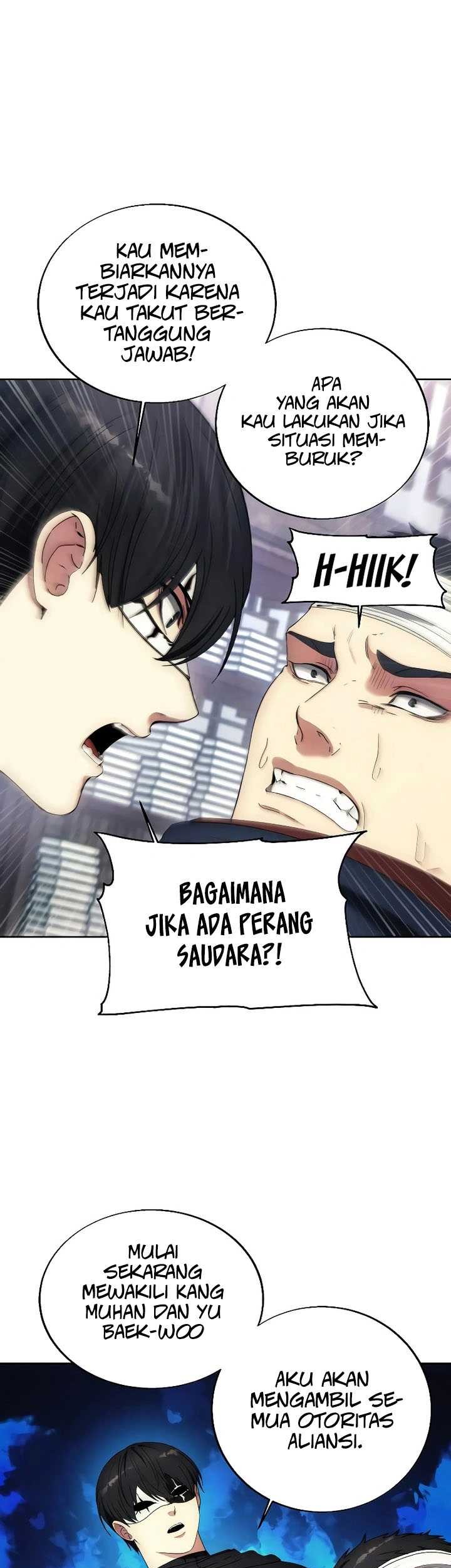 How to Live as a Villain Chapter 120 - halaman 37