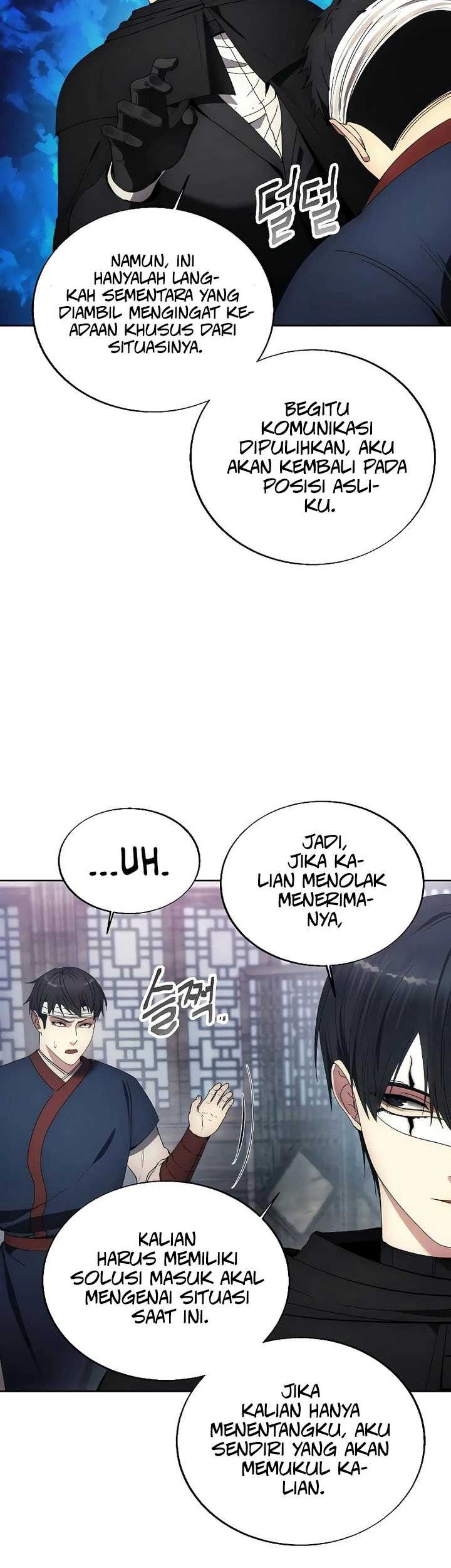 How to Live as a Villain Chapter 120 - halaman 38