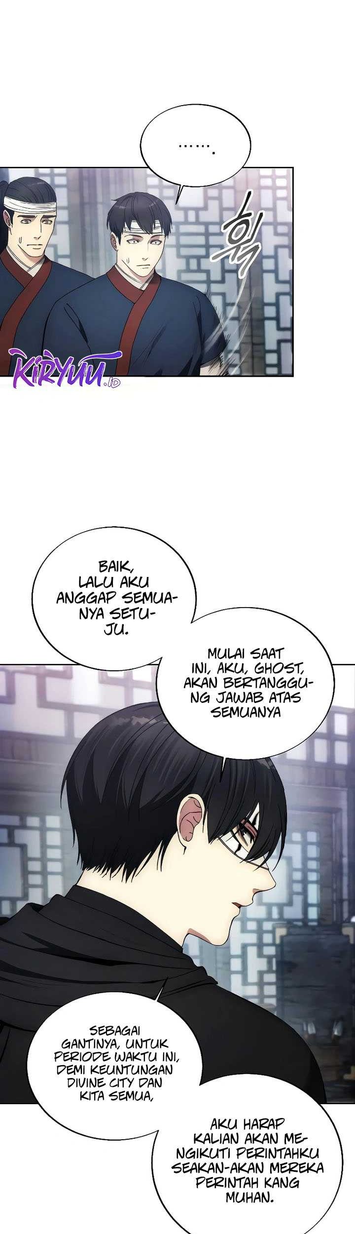 How to Live as a Villain Chapter 120 - halaman 39