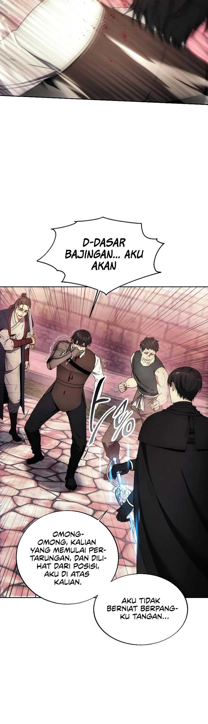 How to Live as a Villain Chapter 120 - halaman 4