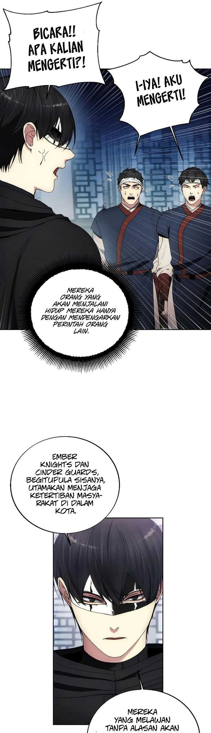 How to Live as a Villain Chapter 120 - halaman 41