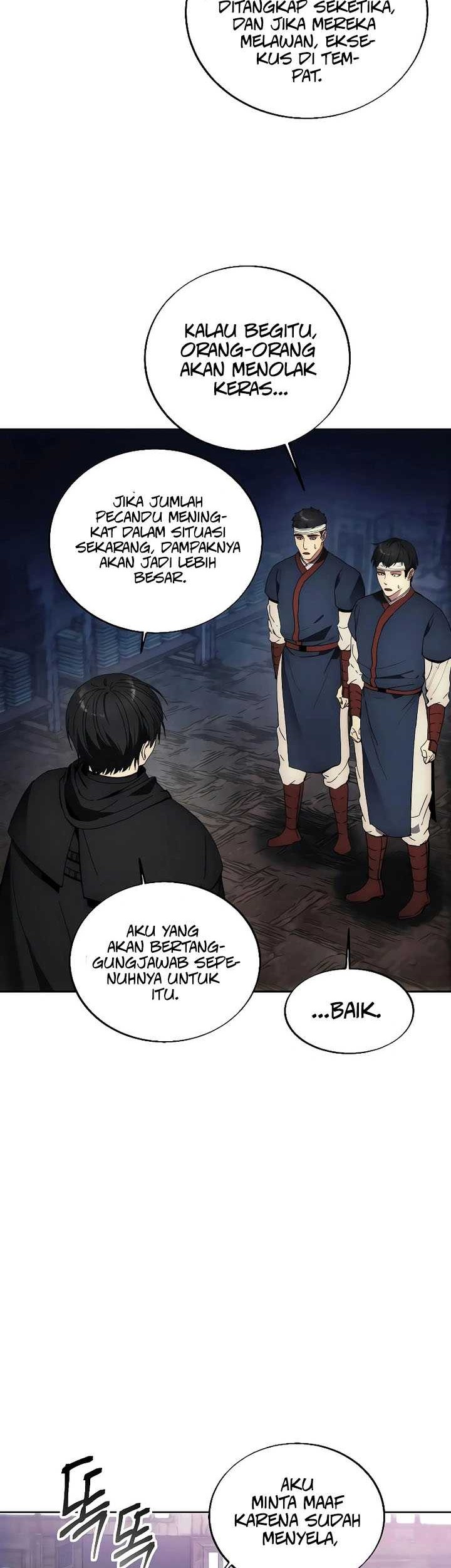 How to Live as a Villain Chapter 120 - halaman 42