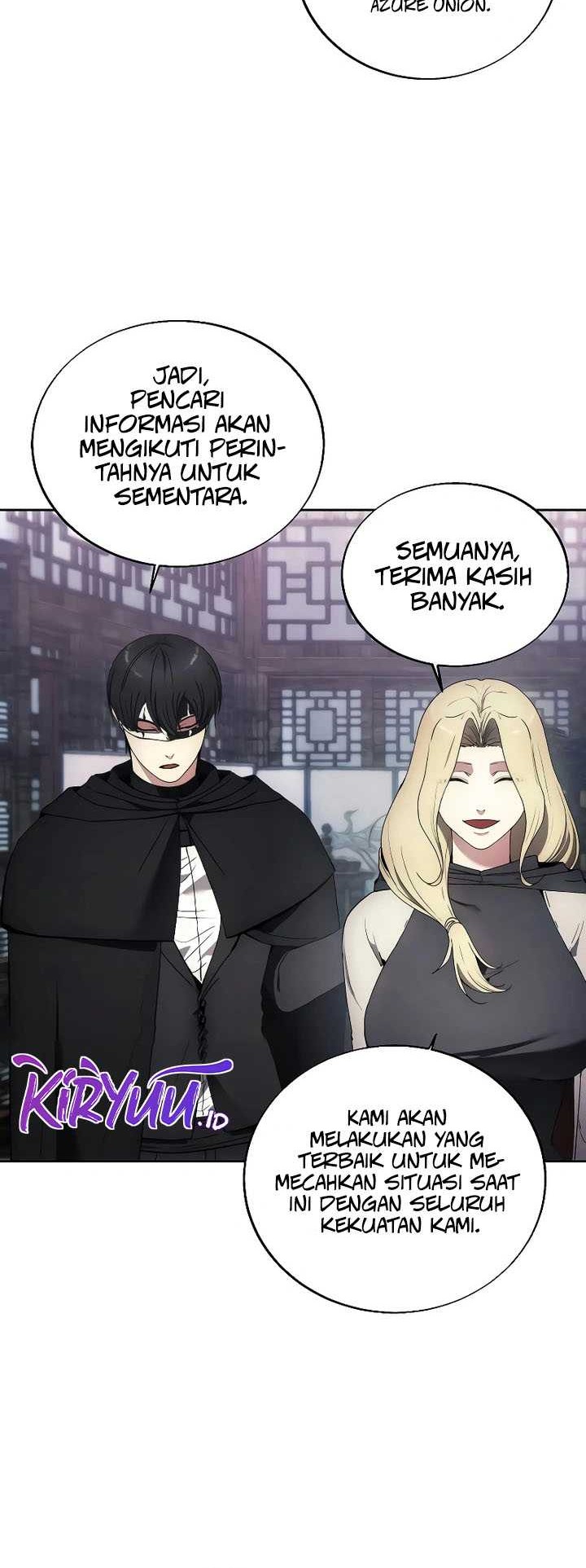 How to Live as a Villain Chapter 120 - halaman 44