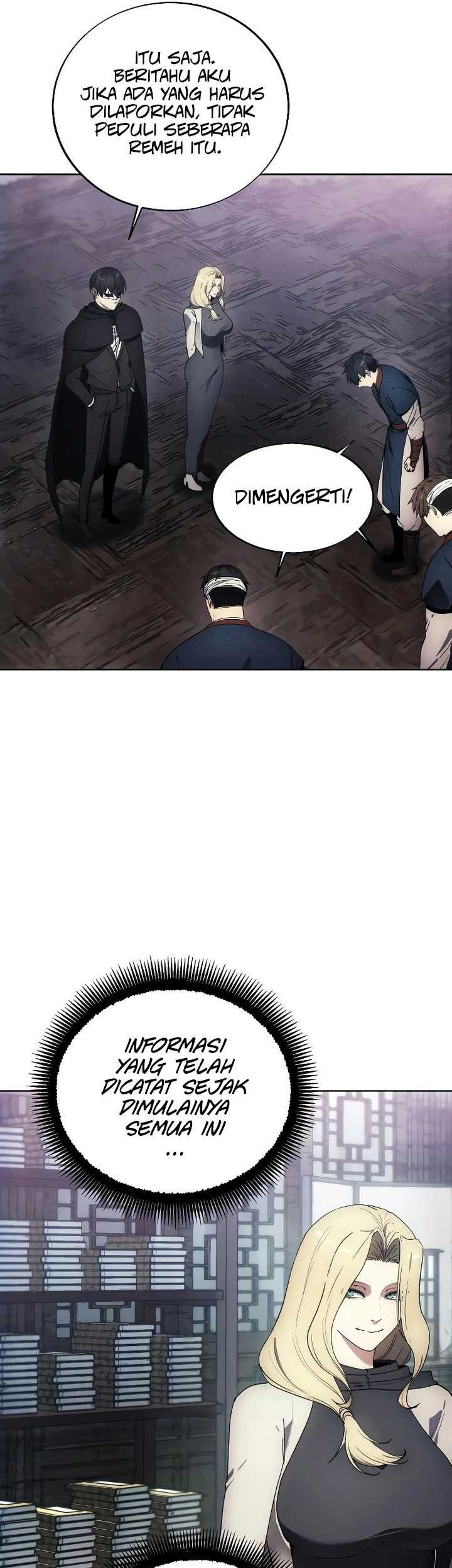 How to Live as a Villain Chapter 120 - halaman 45
