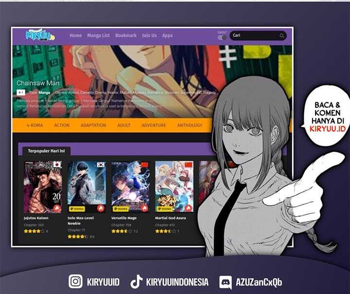How to Live as a Villain Chapter 120 - halaman 47