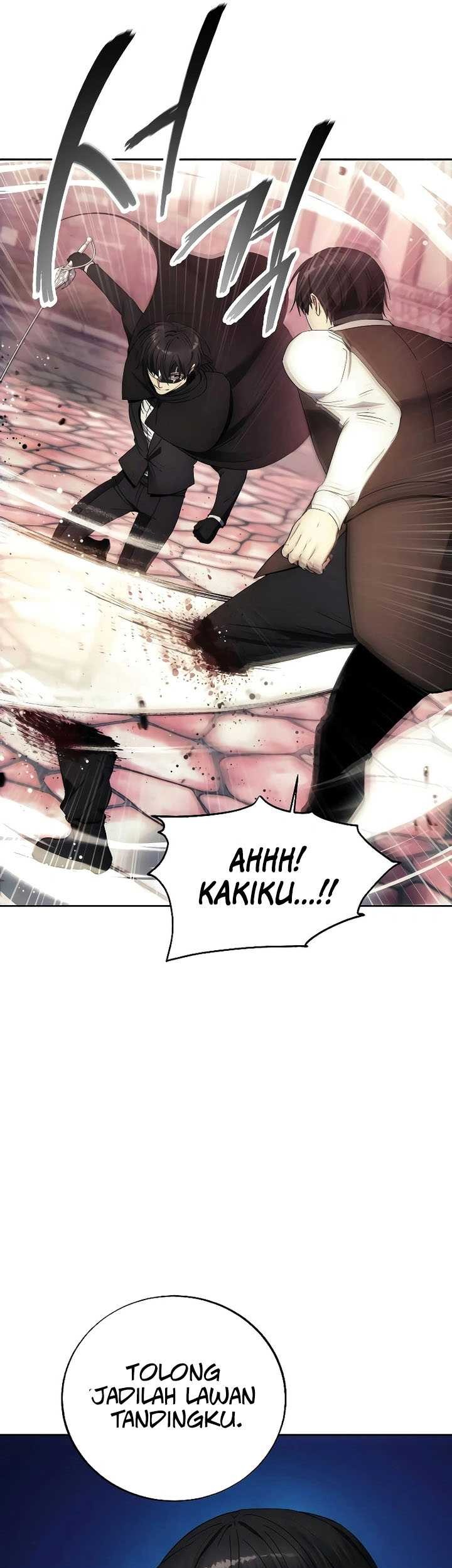 How to Live as a Villain Chapter 120 - halaman 5