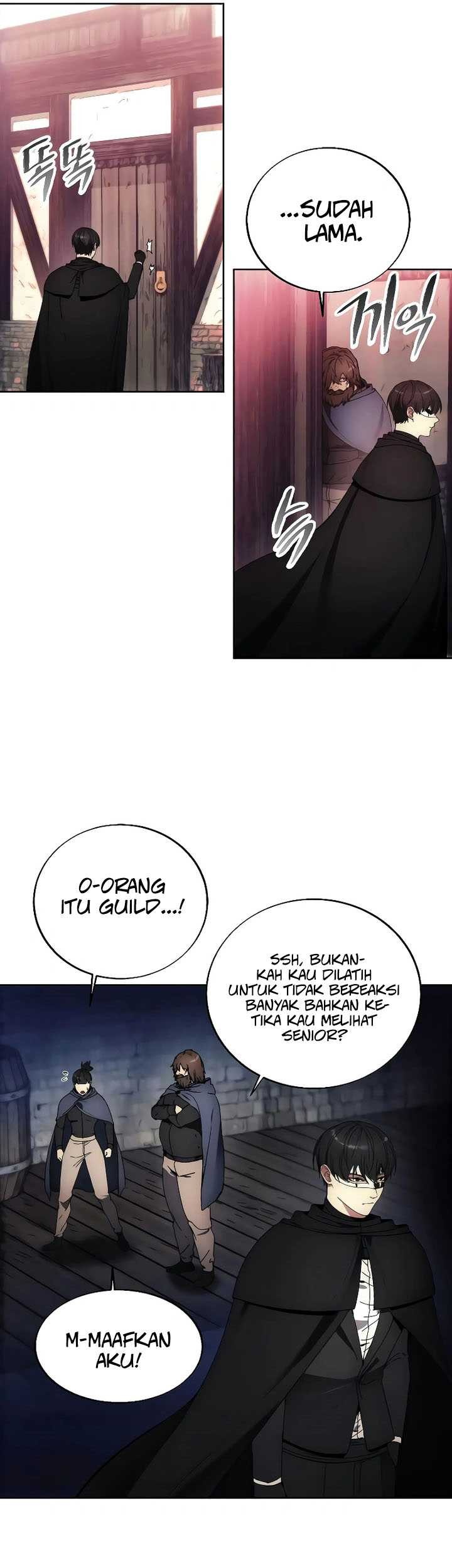 How to Live as a Villain Chapter 120 - halaman 9
