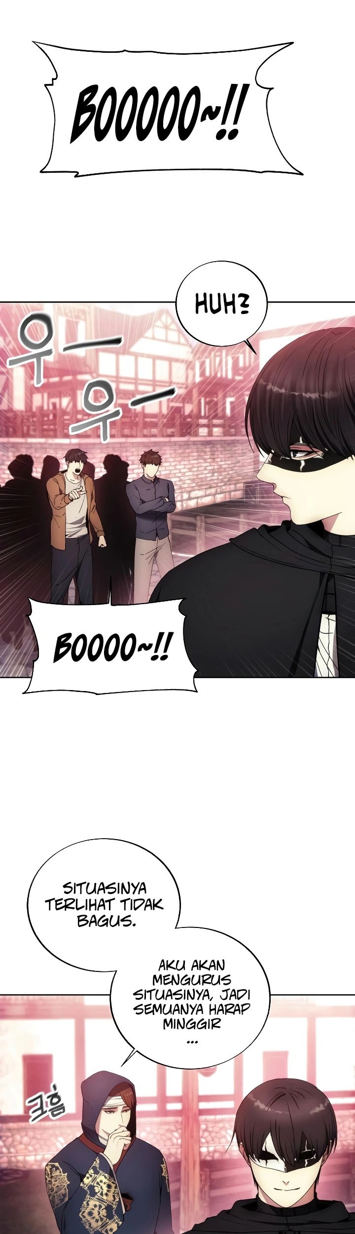 How to Live as a Villain Chapter 121 - halaman 11