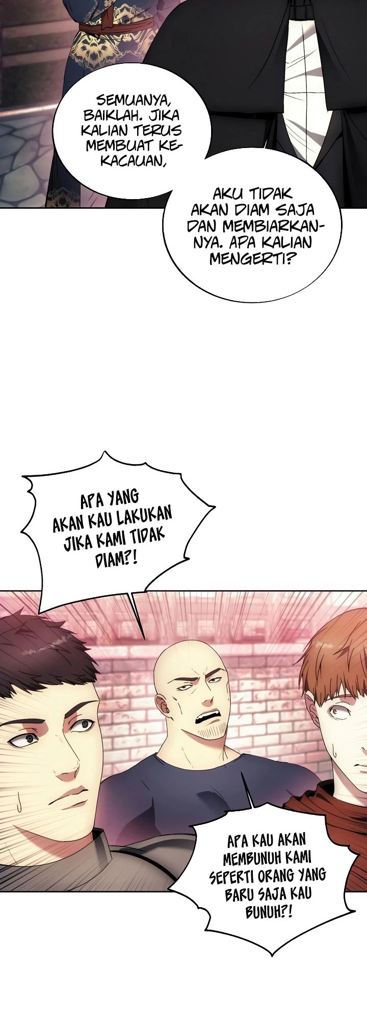 How to Live as a Villain Chapter 121 - halaman 12
