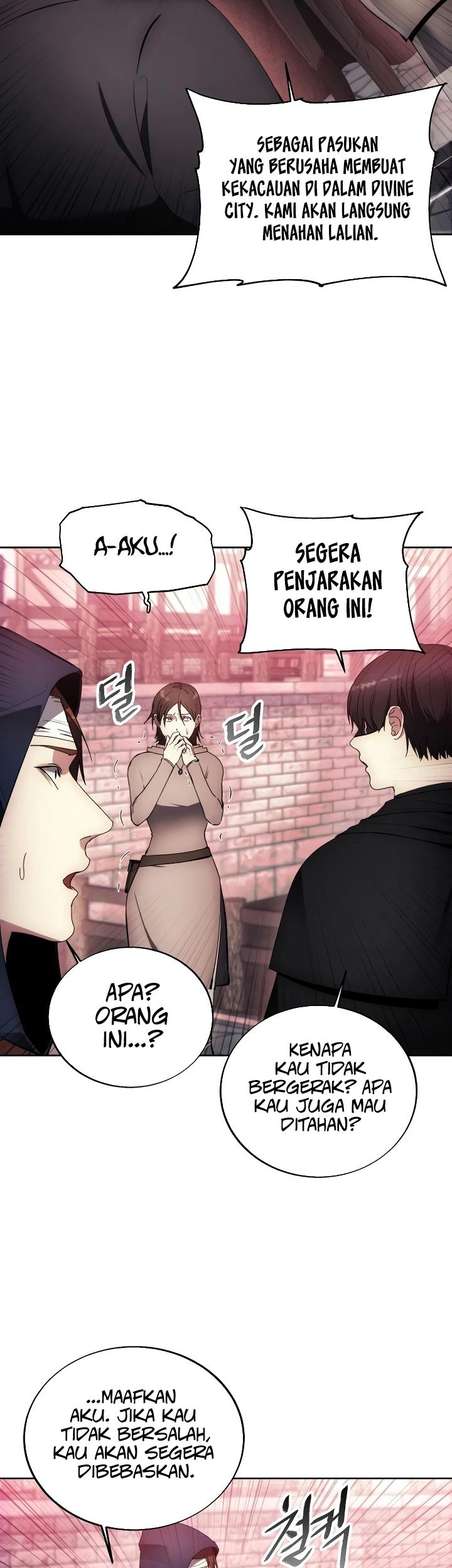 How to Live as a Villain Chapter 121 - halaman 15