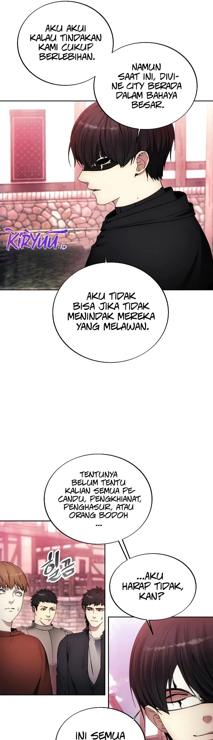 How to Live as a Villain Chapter 121 - halaman 17