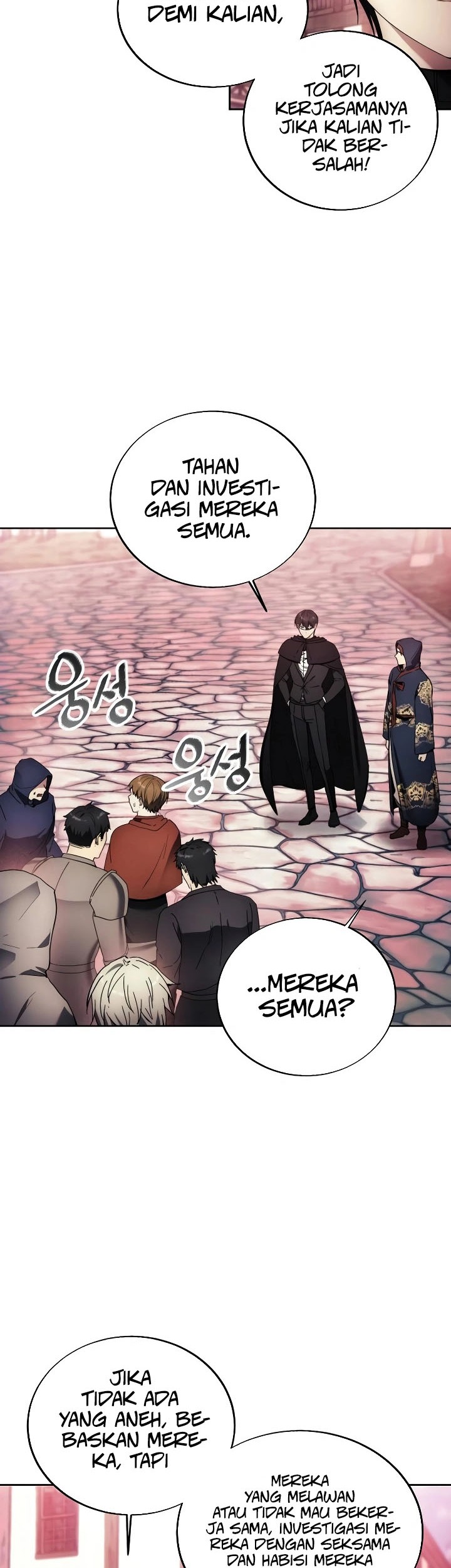 How to Live as a Villain Chapter 121 - halaman 18