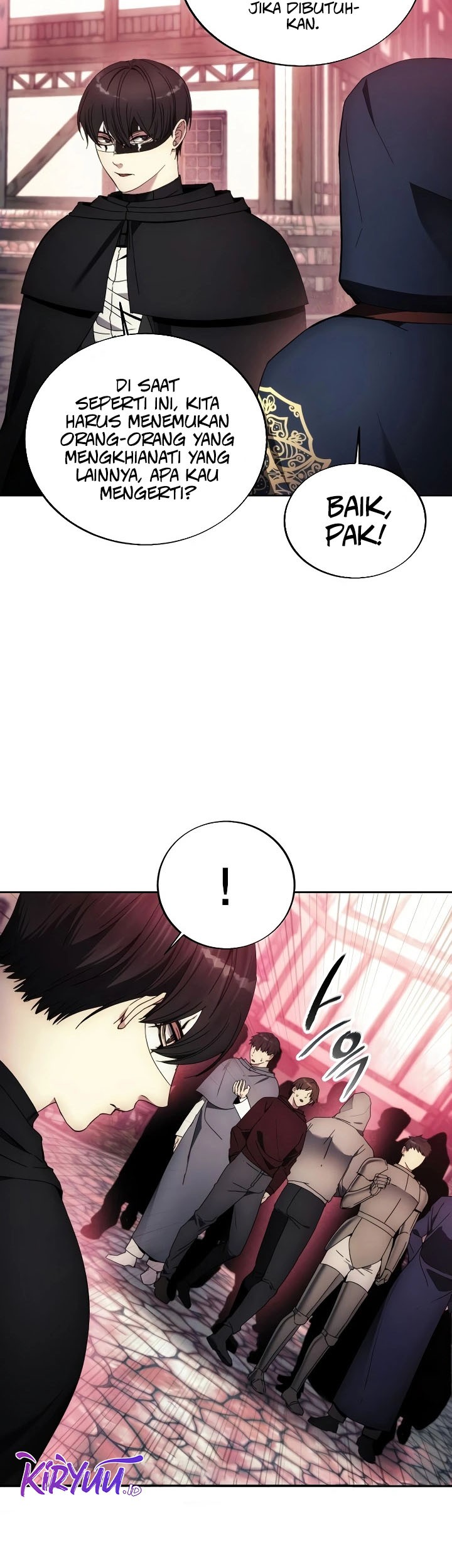 How to Live as a Villain Chapter 121 - halaman 19