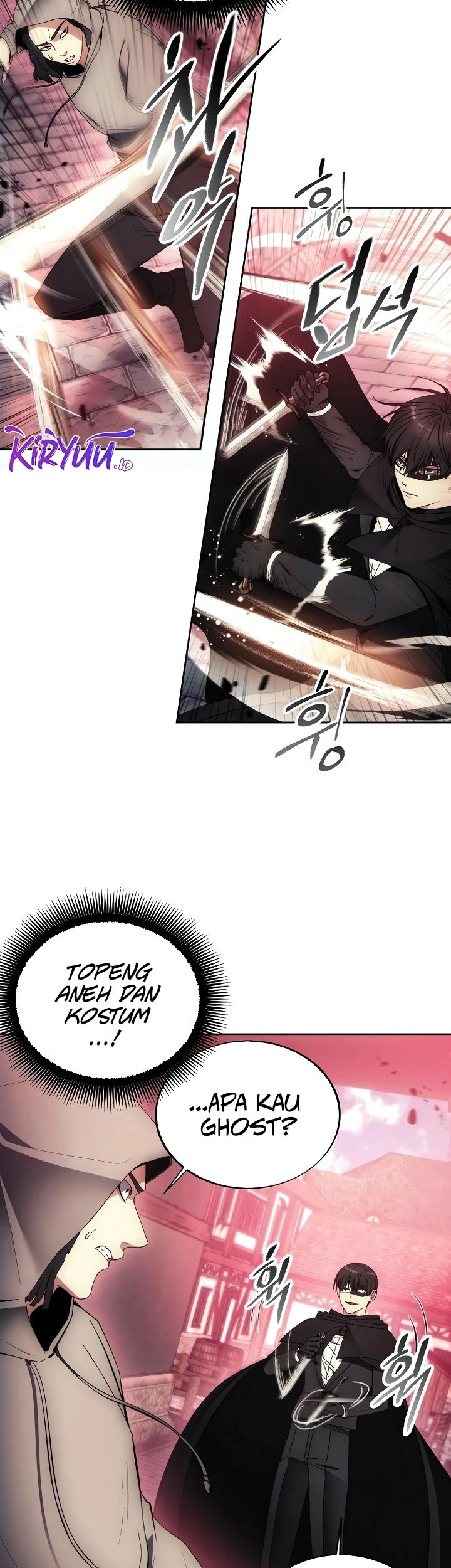 How to Live as a Villain Chapter 121 - halaman 23