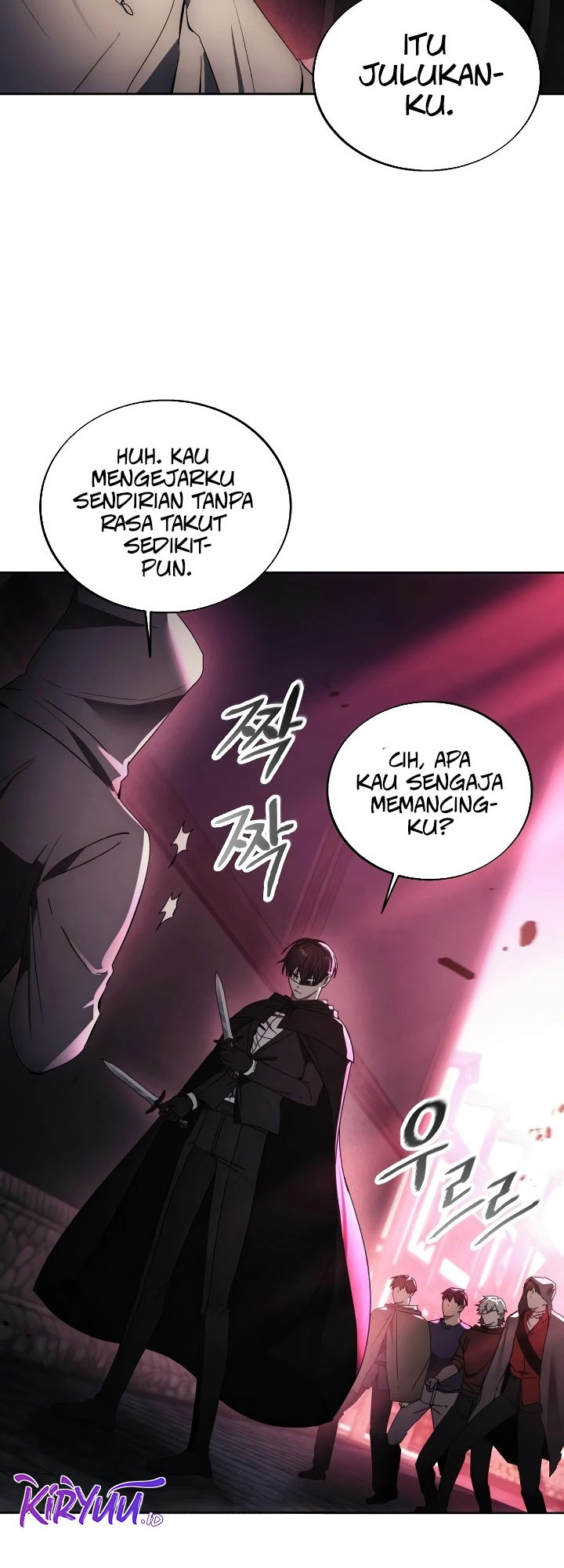How to Live as a Villain Chapter 121 - halaman 24