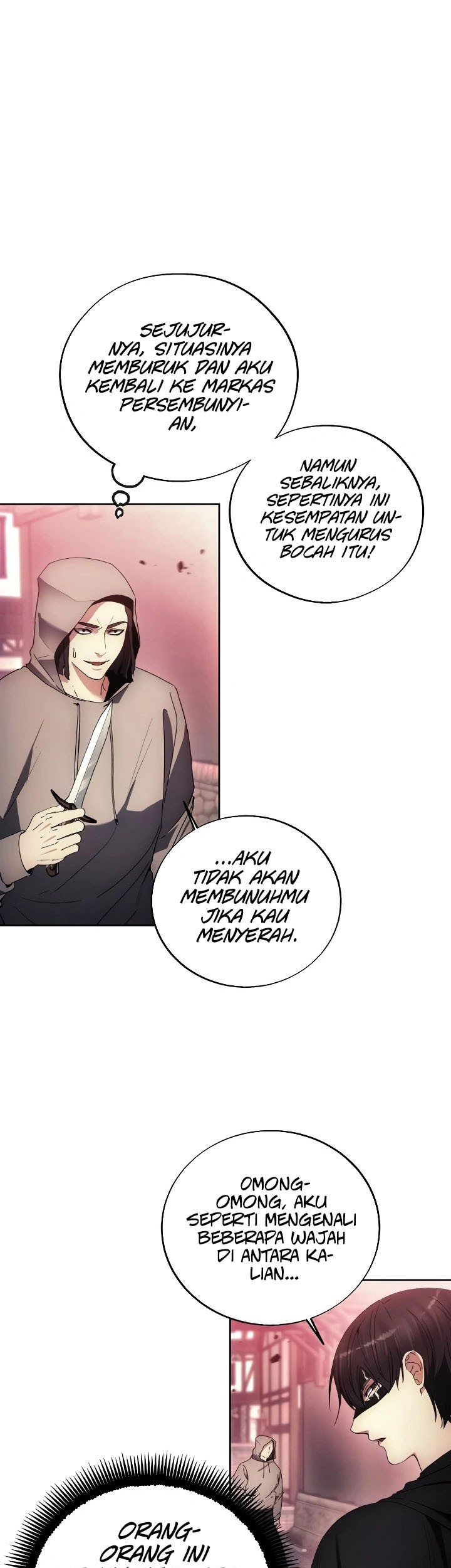 How to Live as a Villain Chapter 121 - halaman 25