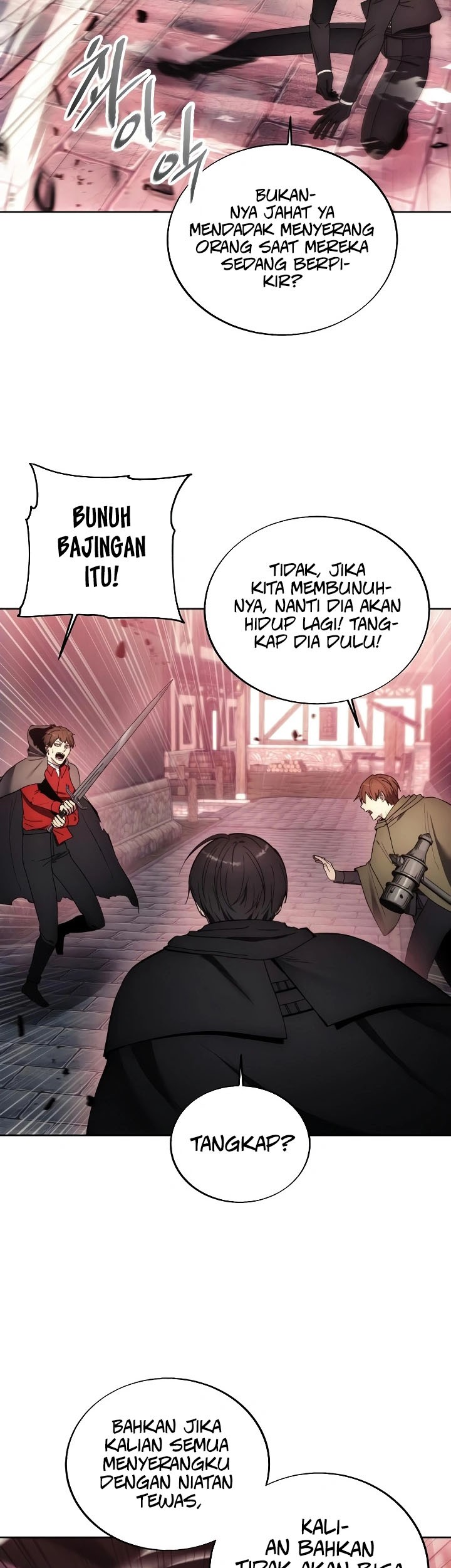 How to Live as a Villain Chapter 121 - halaman 27