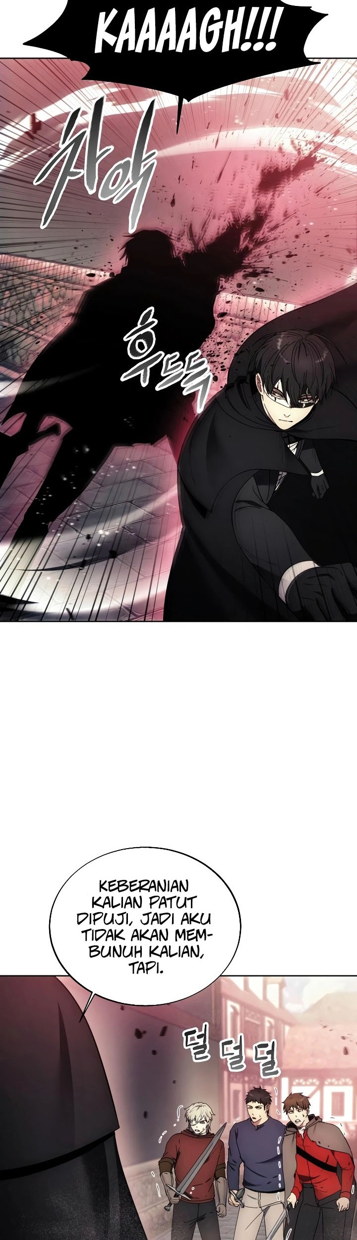 How to Live as a Villain Chapter 121 - halaman 30