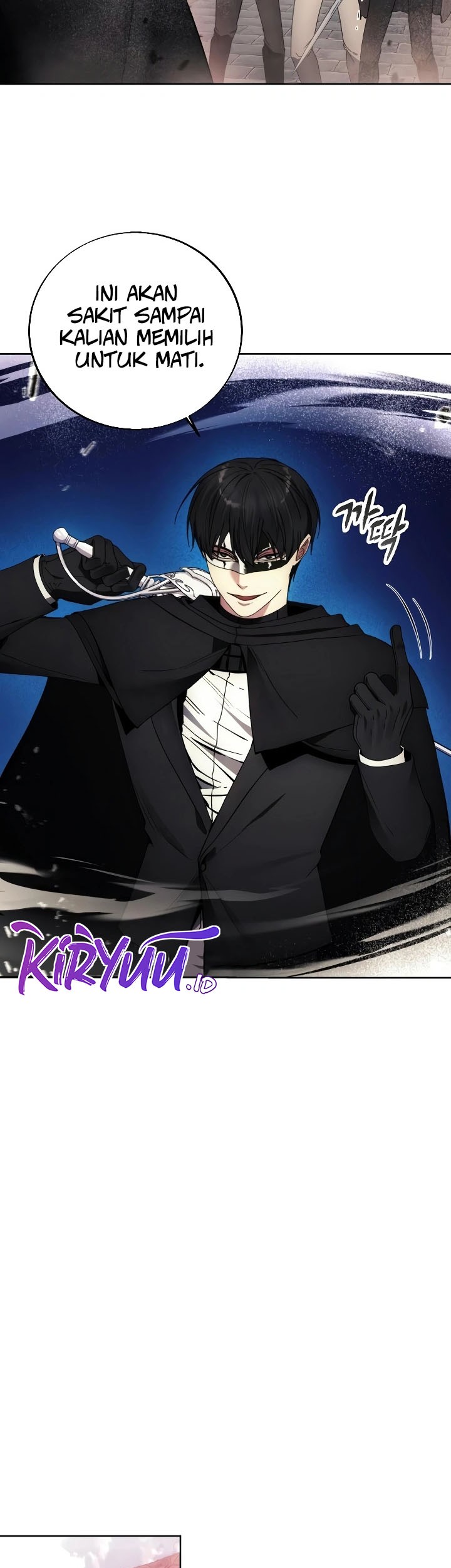 How to Live as a Villain Chapter 121 - halaman 31