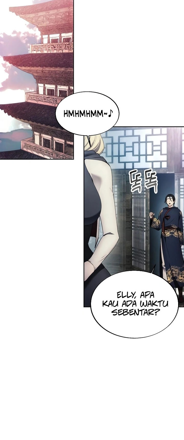 How to Live as a Villain Chapter 121 - halaman 32