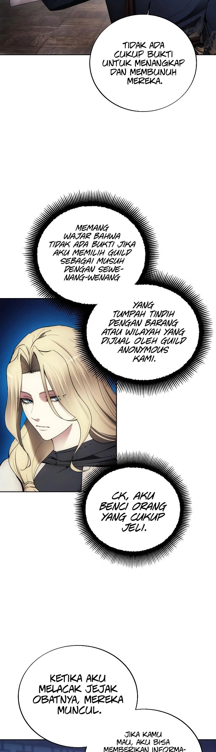 How to Live as a Villain Chapter 121 - halaman 34