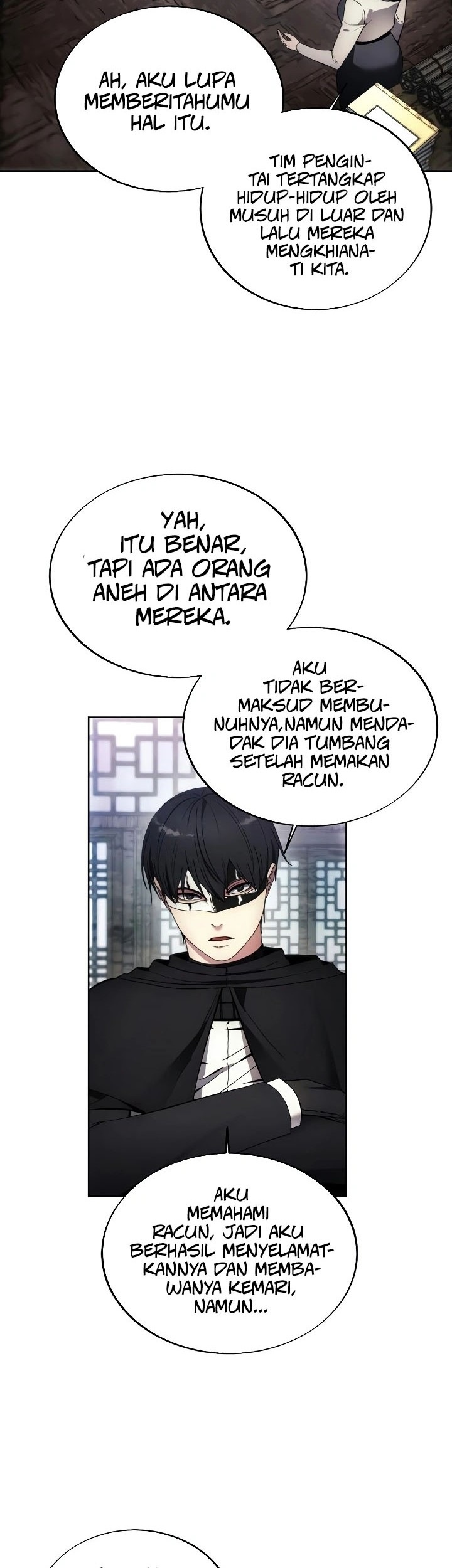 How to Live as a Villain Chapter 121 - halaman 38