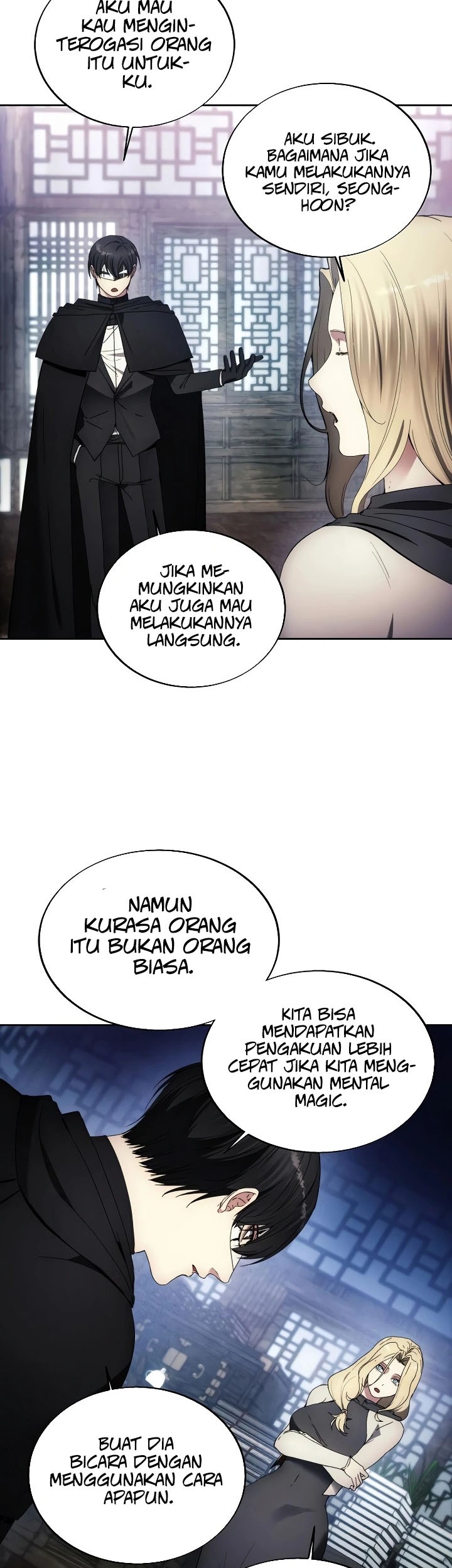 How to Live as a Villain Chapter 121 - halaman 39