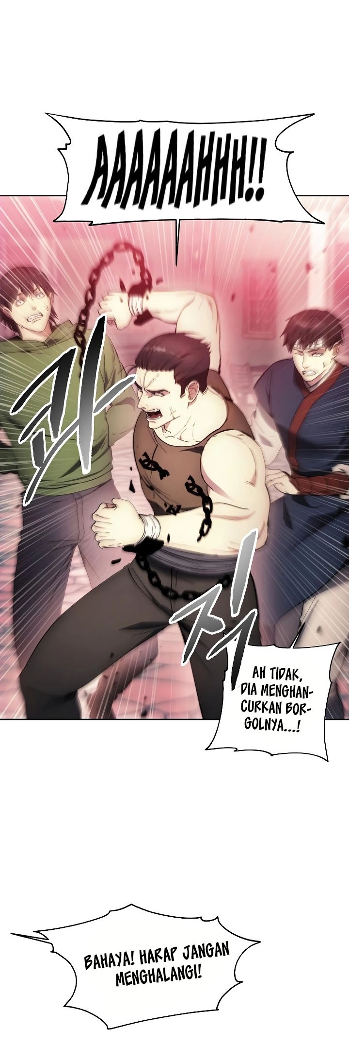 How to Live as a Villain Chapter 121 - halaman 4