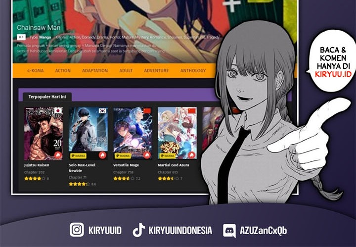 How to Live as a Villain Chapter 121 - halaman 44