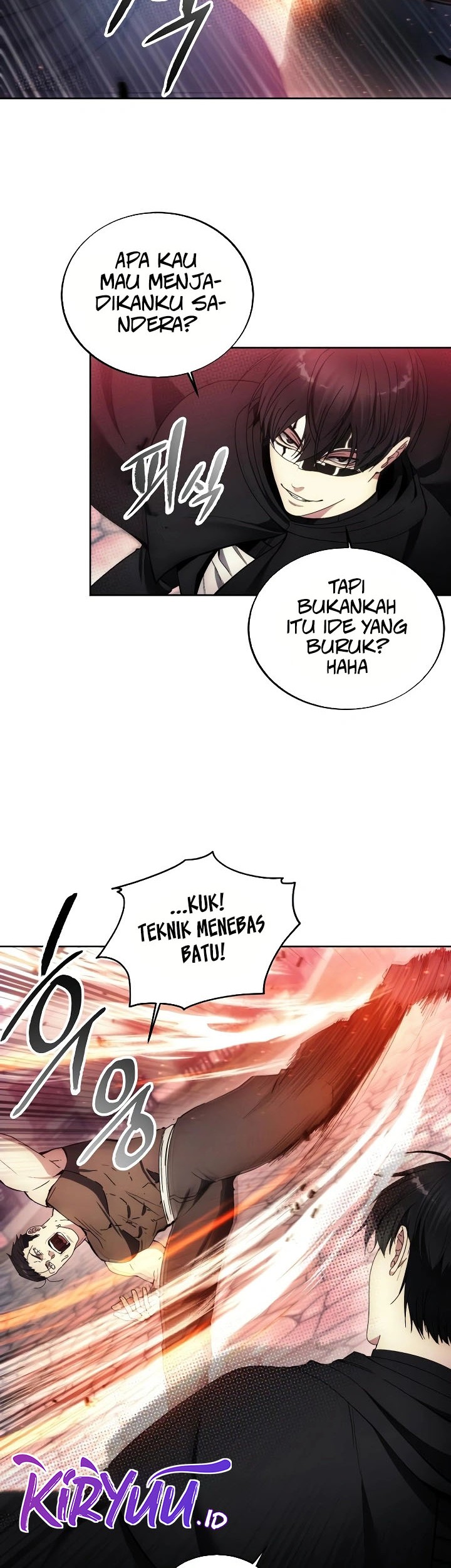 How to Live as a Villain Chapter 121 - halaman 6