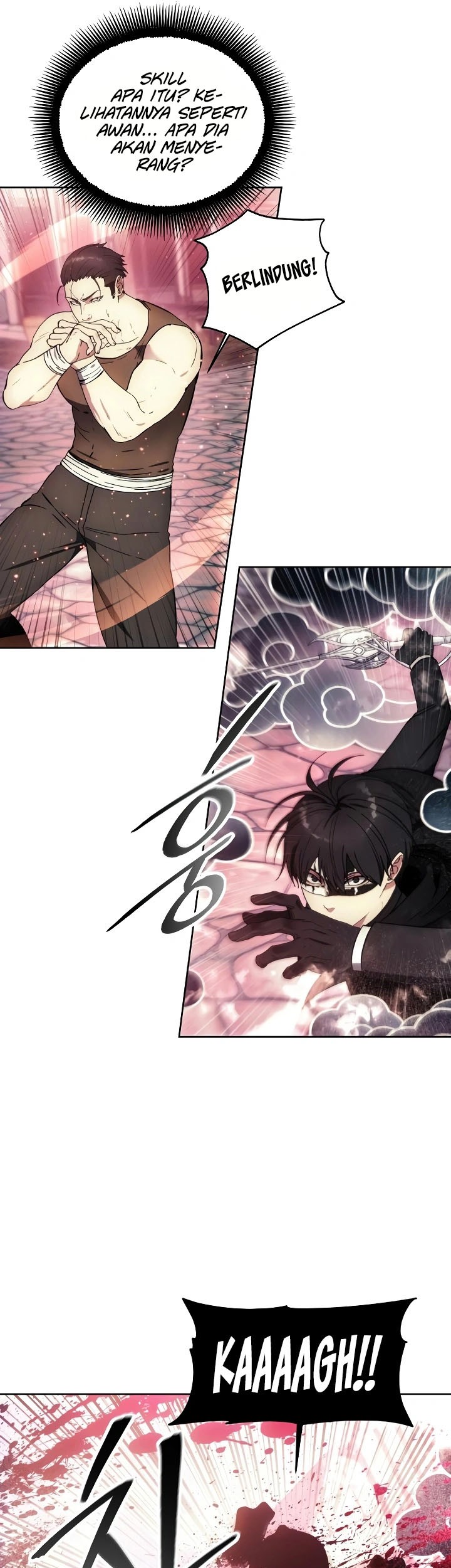 How to Live as a Villain Chapter 121 - halaman 9