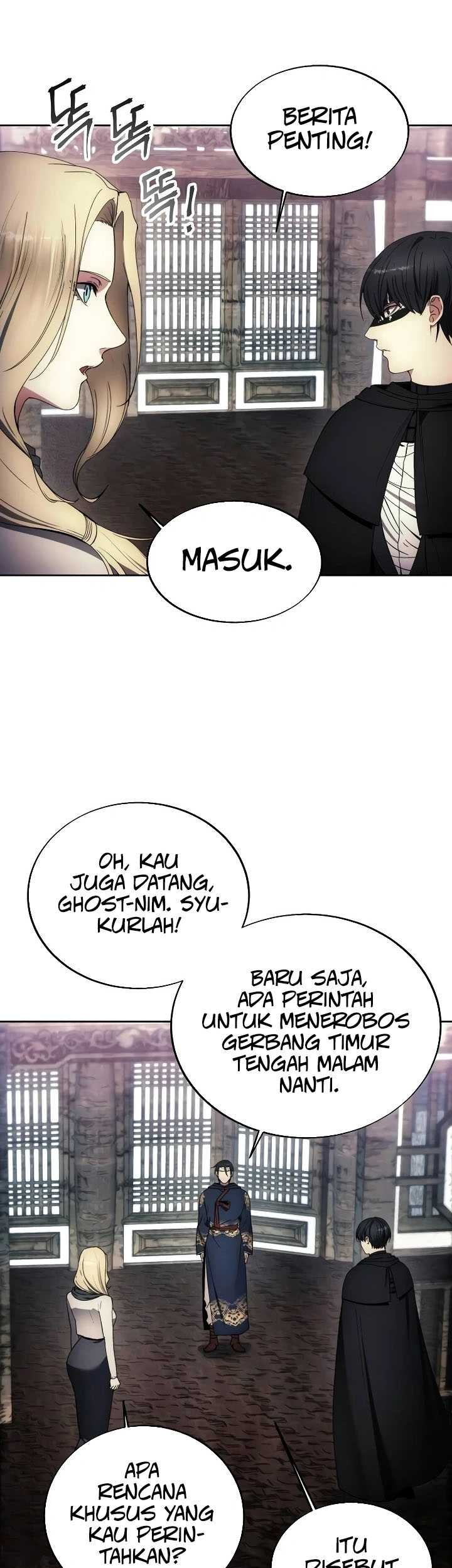 How to Live as a Villain Chapter 122 - halaman 10