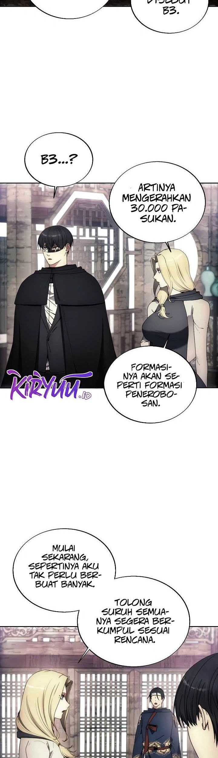 How to Live as a Villain Chapter 122 - halaman 11
