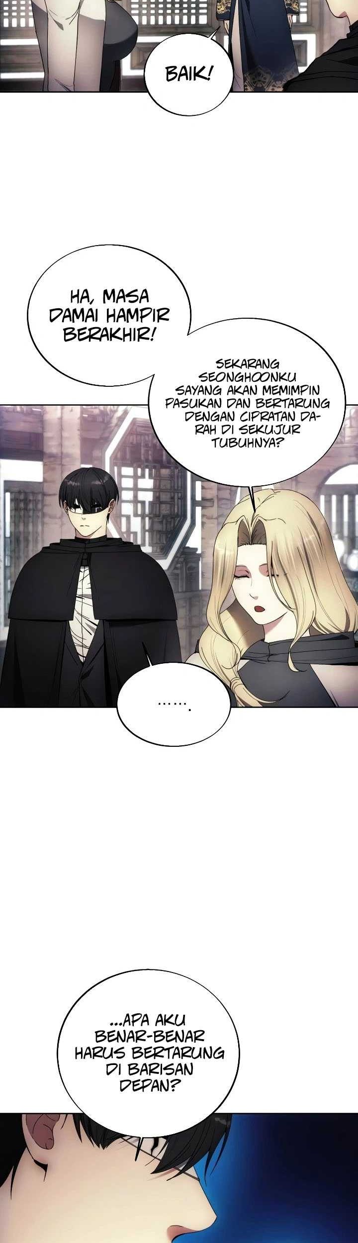 How to Live as a Villain Chapter 122 - halaman 12