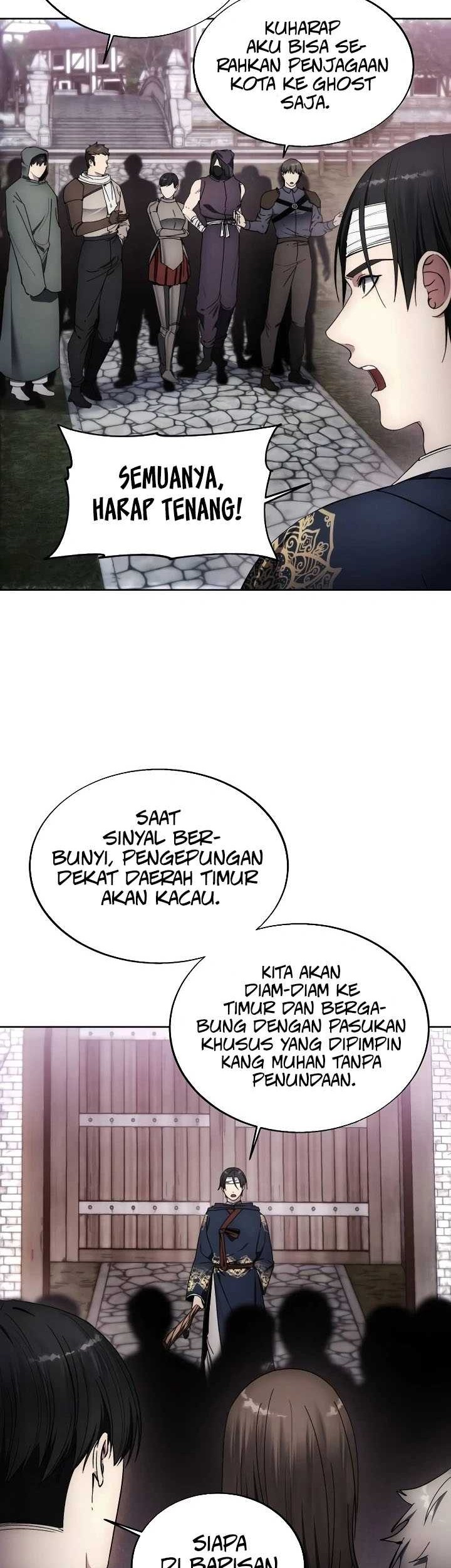 How to Live as a Villain Chapter 122 - halaman 15