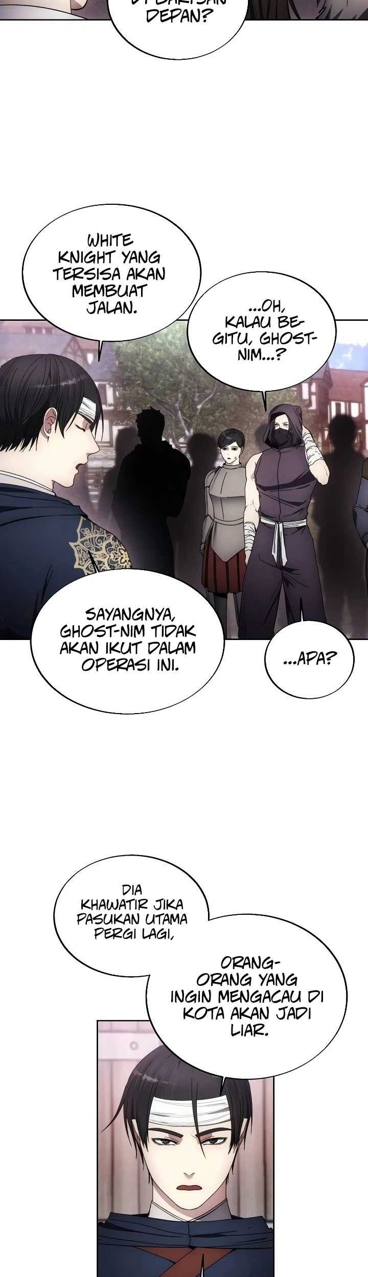 How to Live as a Villain Chapter 122 - halaman 16