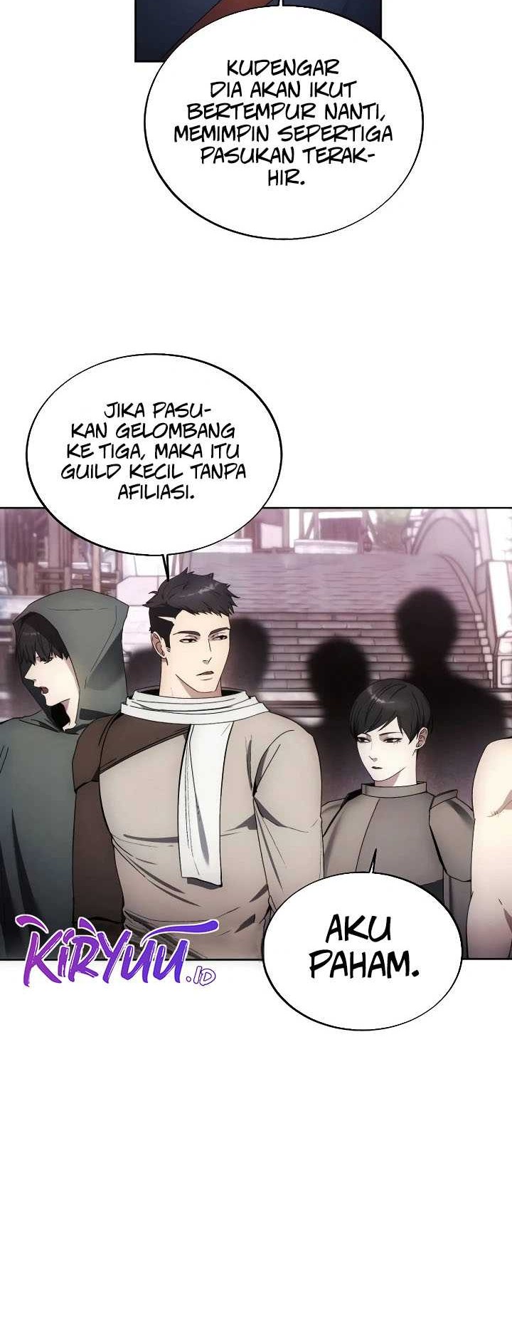 How to Live as a Villain Chapter 122 - halaman 17