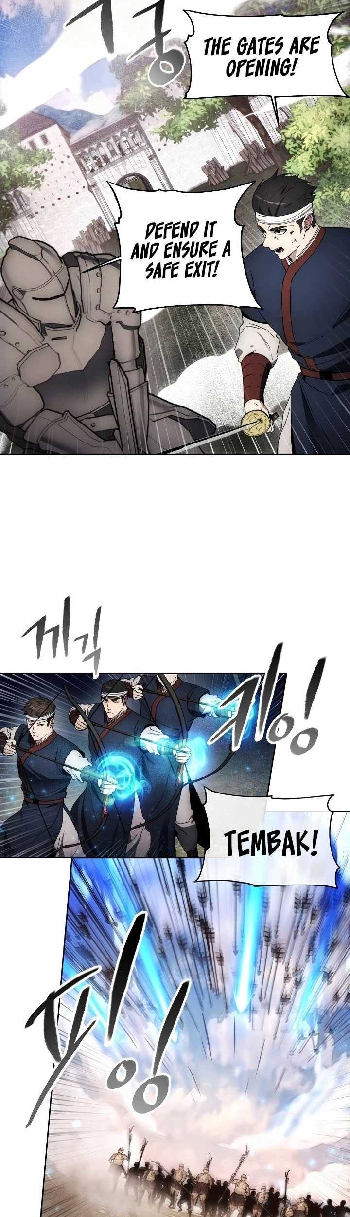 How to Live as a Villain Chapter 122 - halaman 19