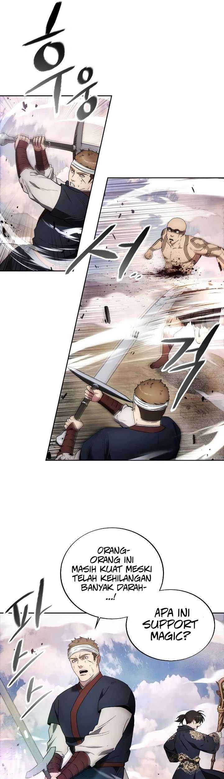How to Live as a Villain Chapter 122 - halaman 22