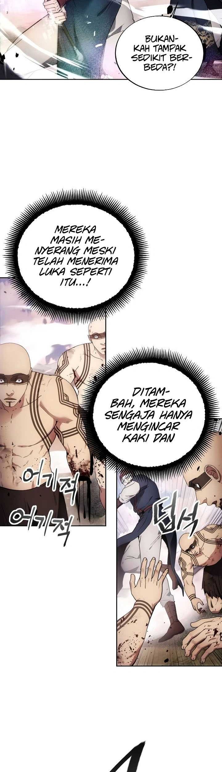 How to Live as a Villain Chapter 122 - halaman 23
