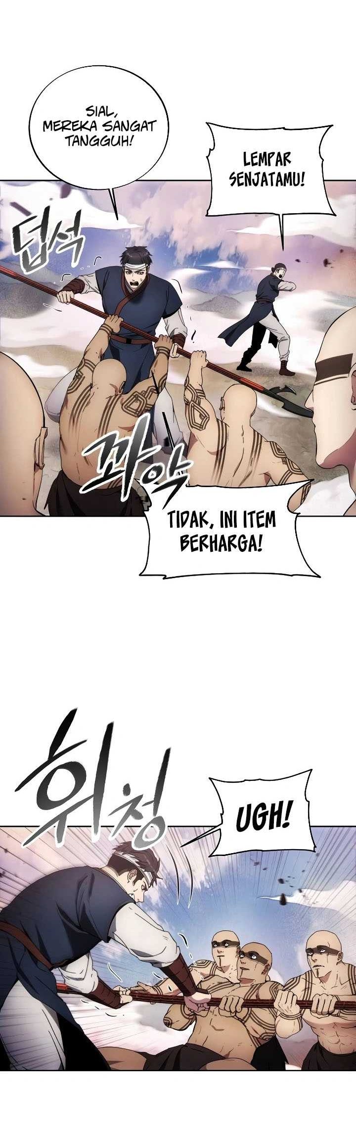 How to Live as a Villain Chapter 122 - halaman 25