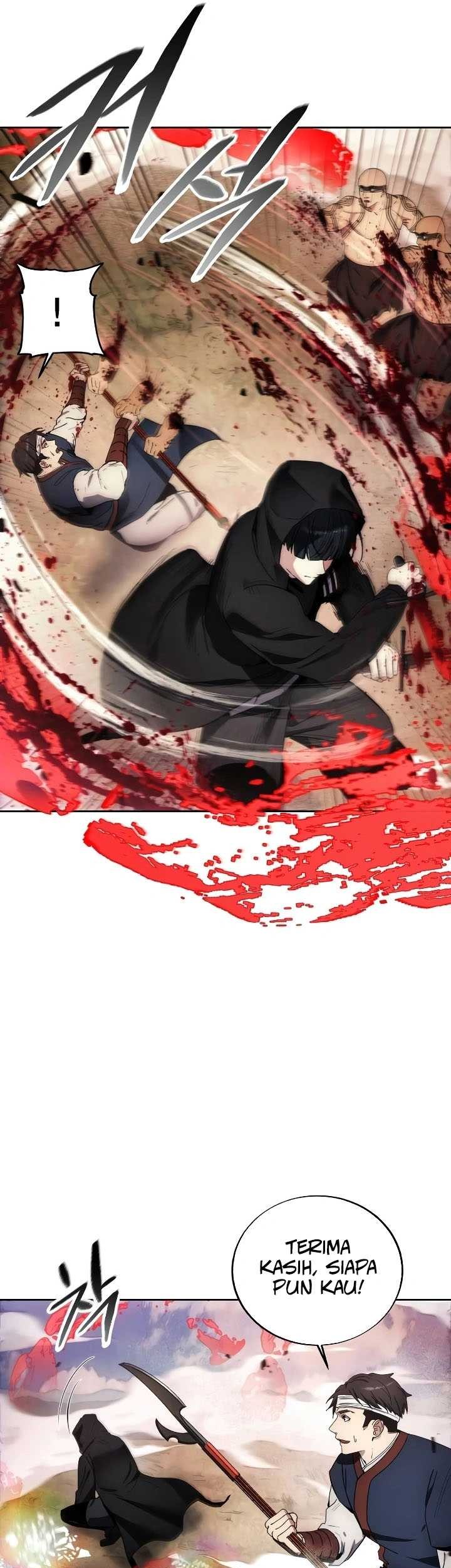 How to Live as a Villain Chapter 122 - halaman 26
