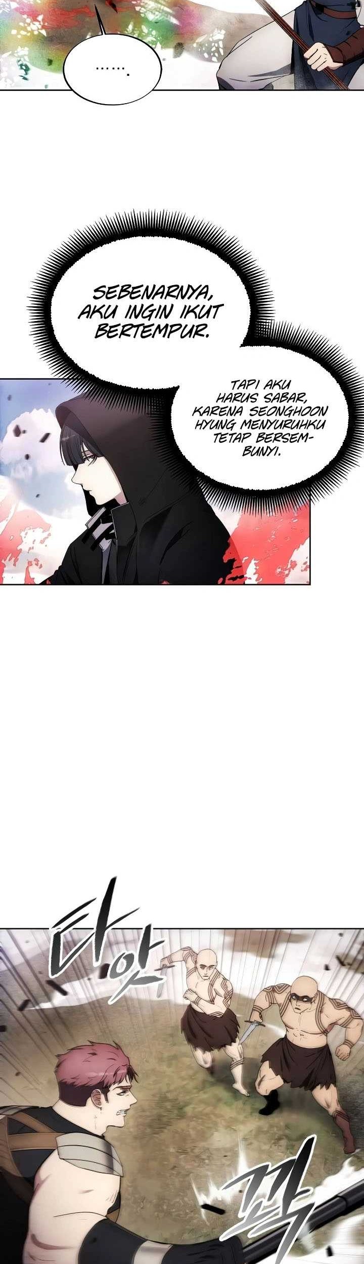 How to Live as a Villain Chapter 122 - halaman 27