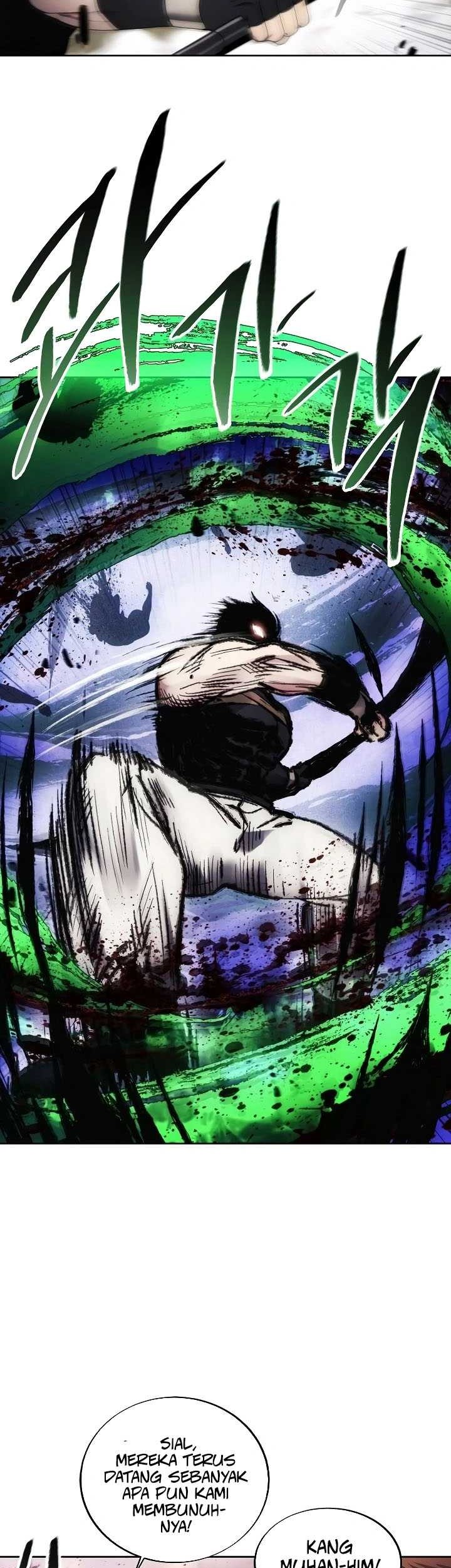 How to Live as a Villain Chapter 122 - halaman 28