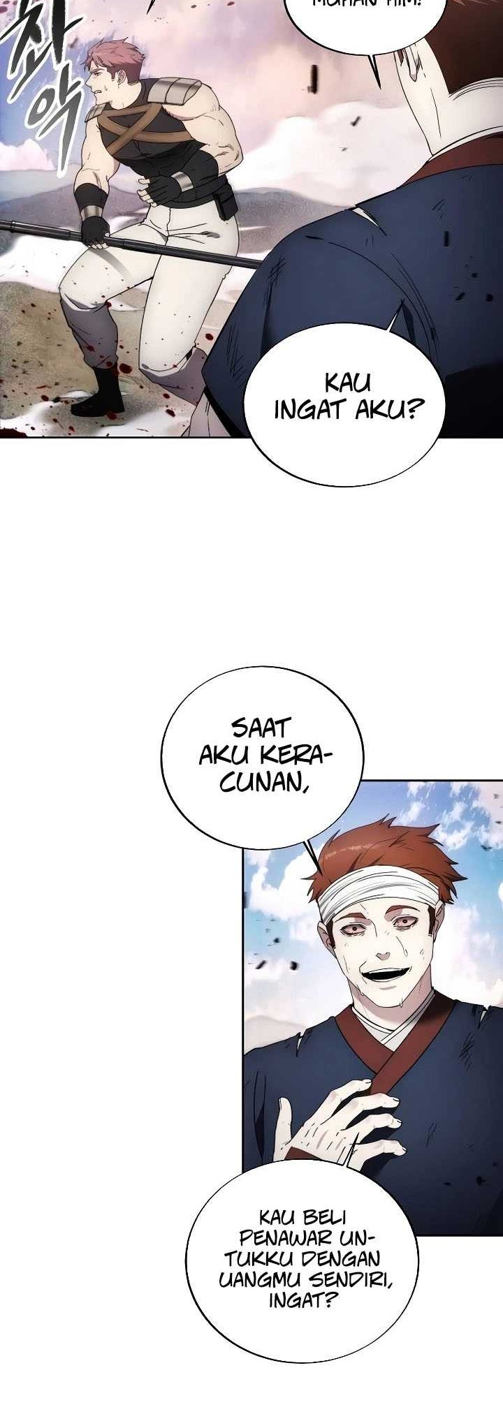 How to Live as a Villain Chapter 122 - halaman 29