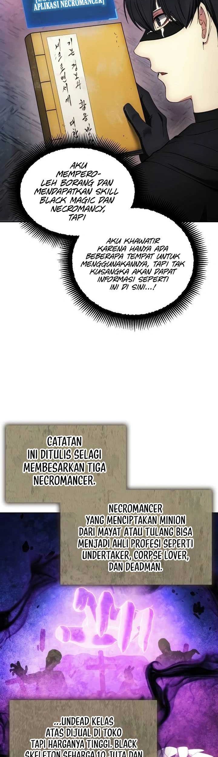 How to Live as a Villain Chapter 122 - halaman 3