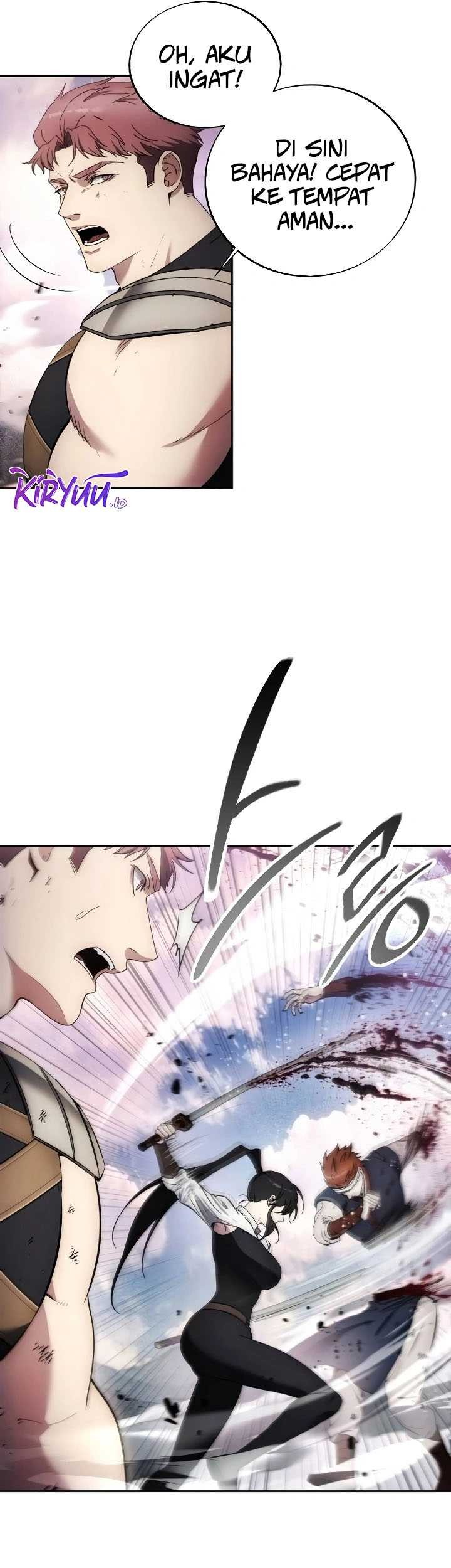 How to Live as a Villain Chapter 122 - halaman 30