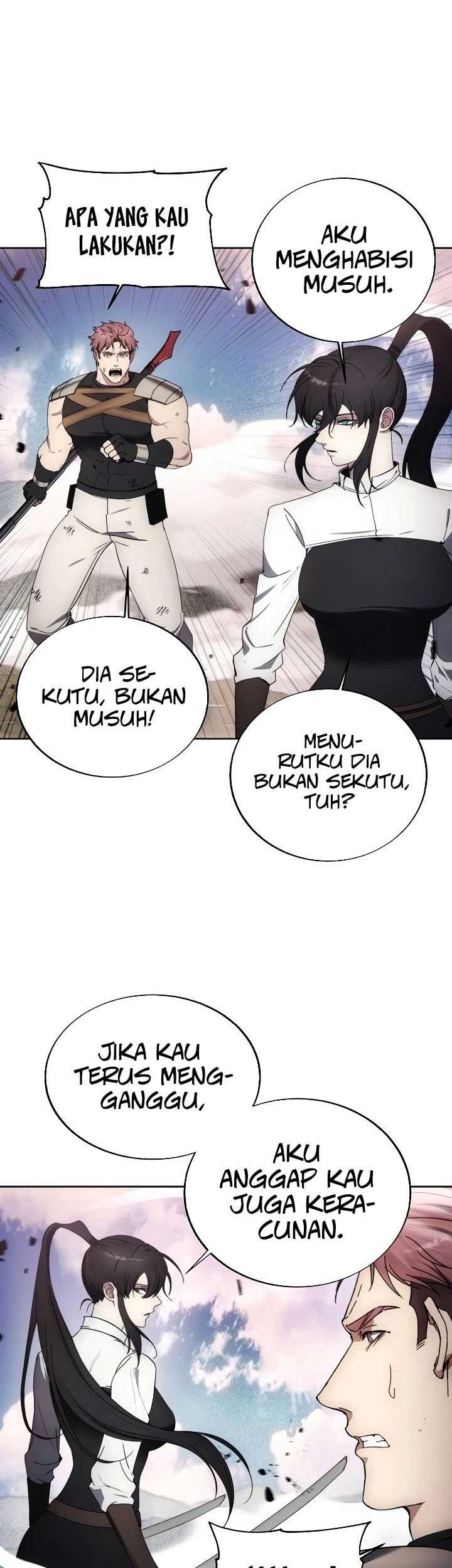 How to Live as a Villain Chapter 122 - halaman 31